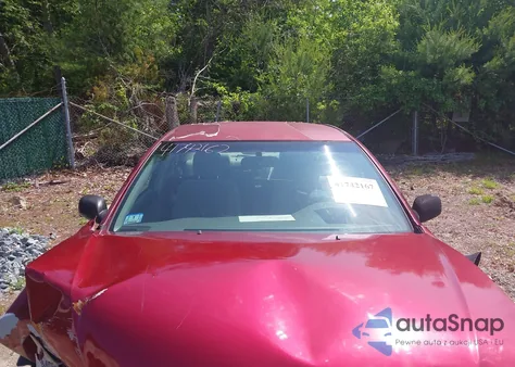 2004 Toyota Camry Le z USA, uszkodzony, nr VIN 4T1BE32K94U292915